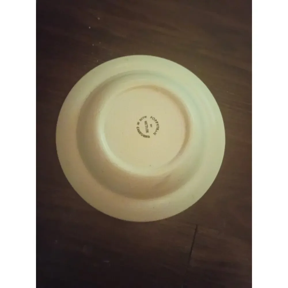 Metlox Pottery POPPYTRAIL Navajo Dessert/Cereal/Soup/Fruit Bowl ~6 